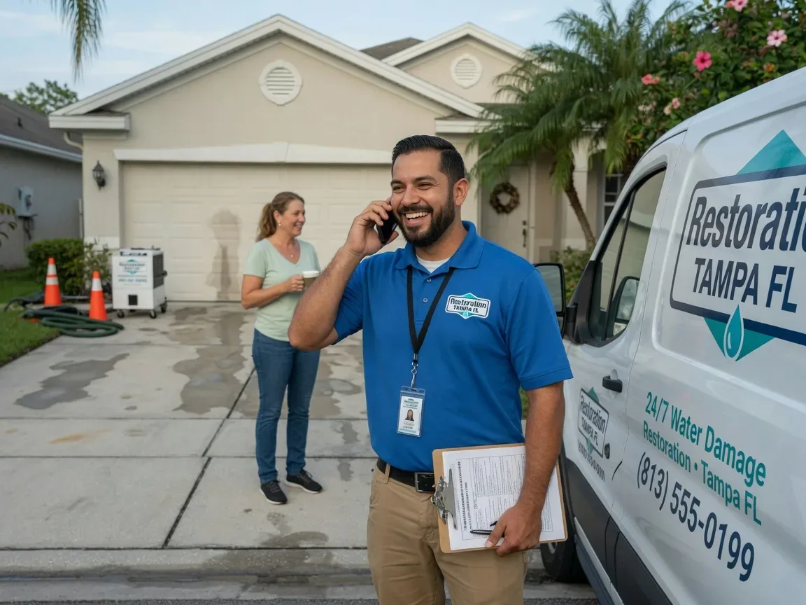 Water Damage Restoration Leupp, AZ FAQs